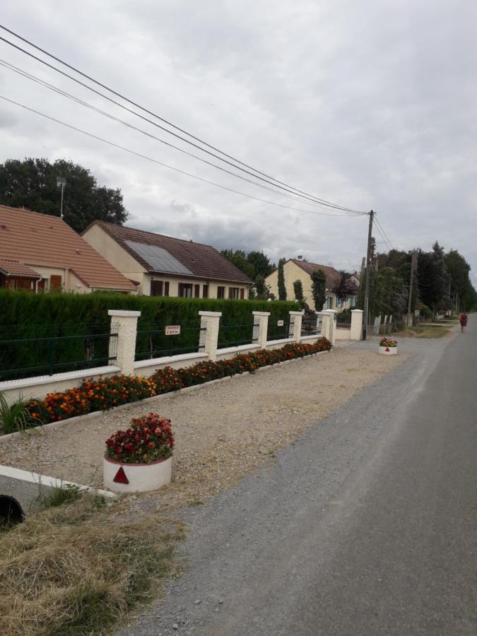 Appartamento La Chaume Laugere Esterno foto