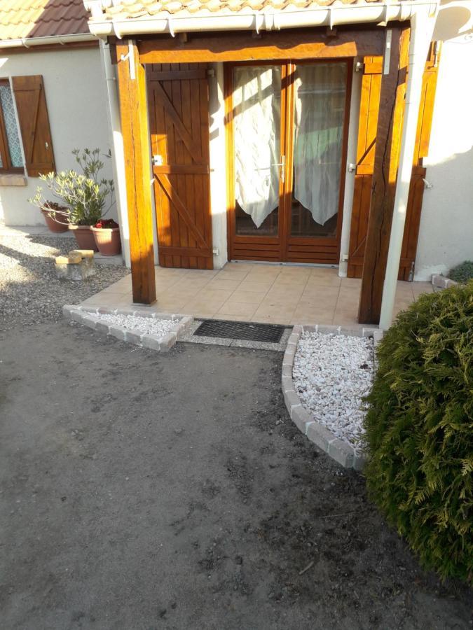 Appartamento La Chaume Laugere Esterno foto