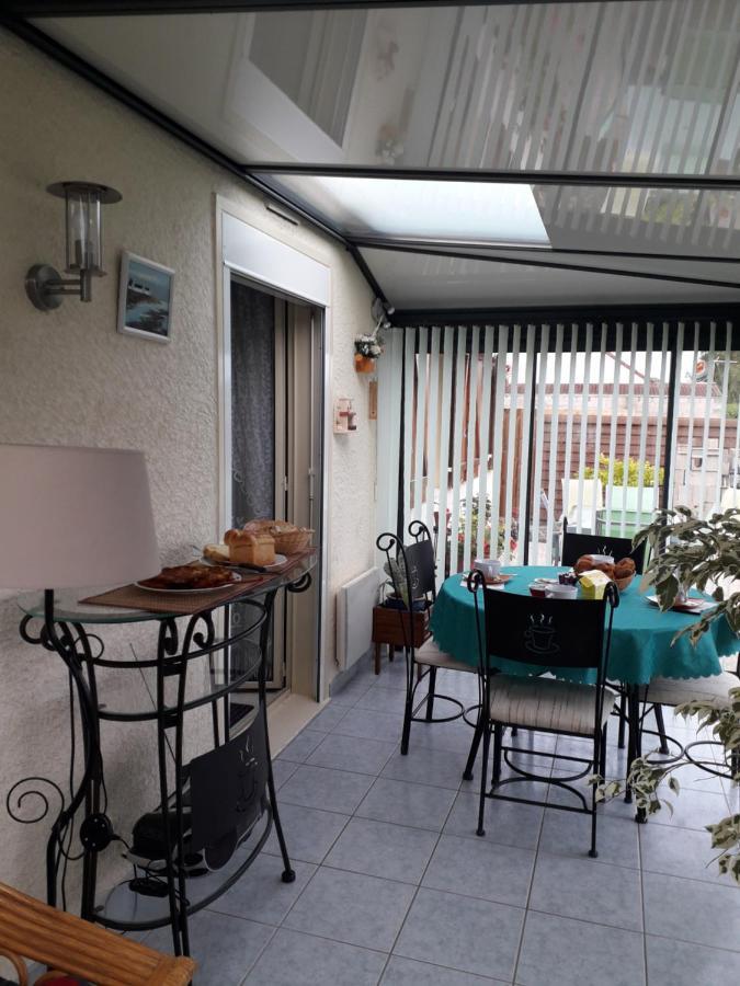 Appartamento La Chaume Laugere Esterno foto