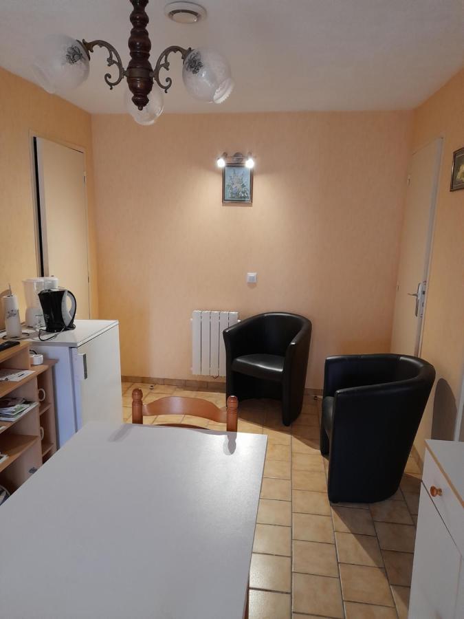 Appartamento La Chaume Laugere Esterno foto