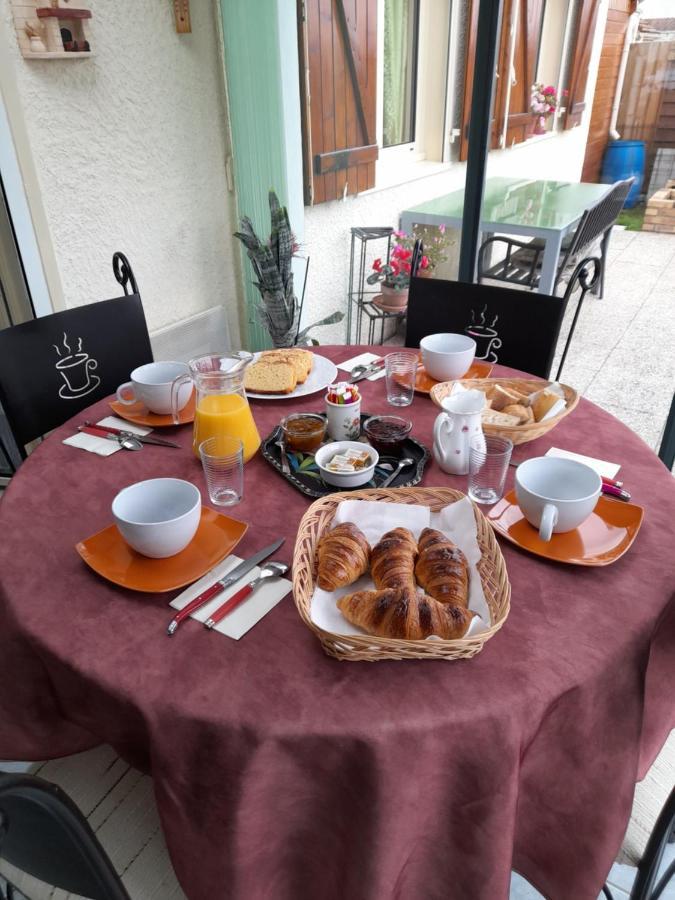 Appartamento La Chaume Laugere Esterno foto