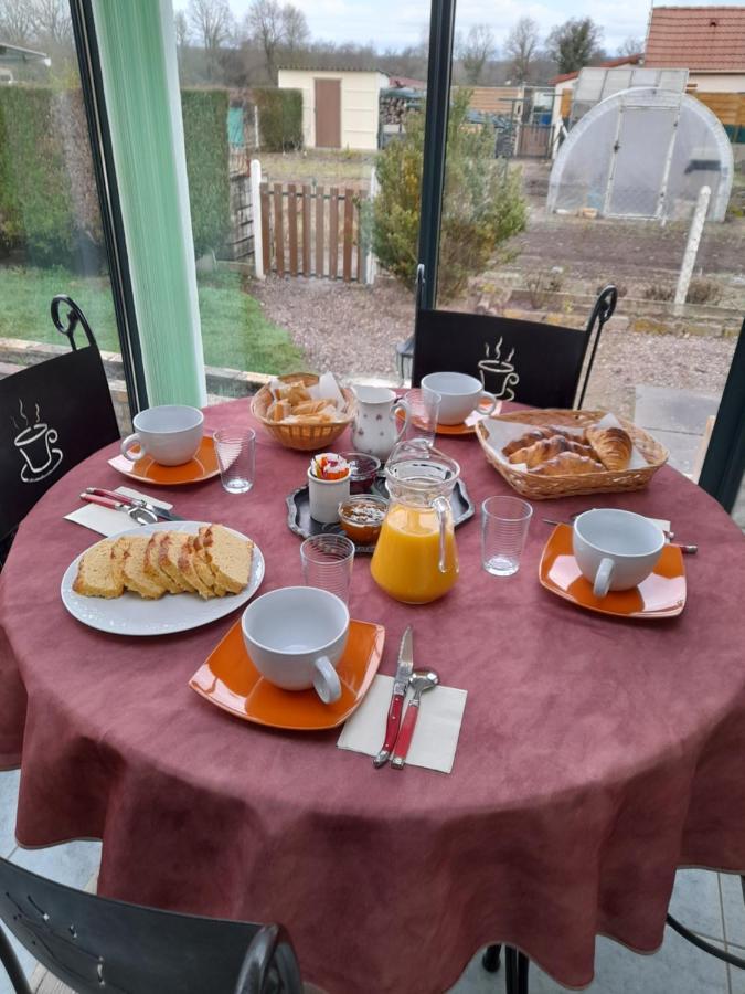 Appartamento La Chaume Laugere Esterno foto
