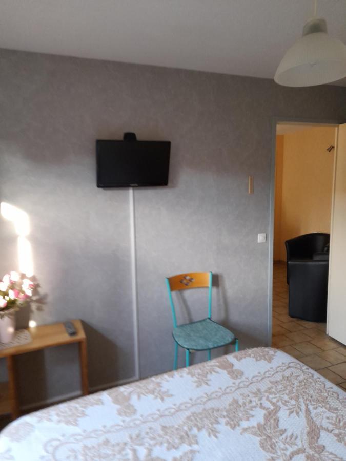 Appartamento La Chaume Laugere Esterno foto