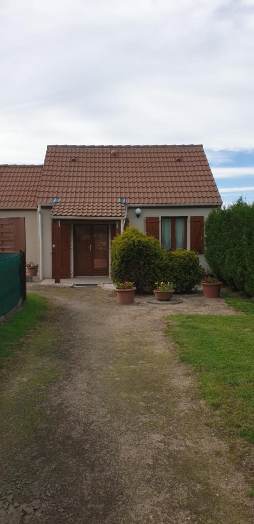 Appartamento La Chaume Laugere Esterno foto